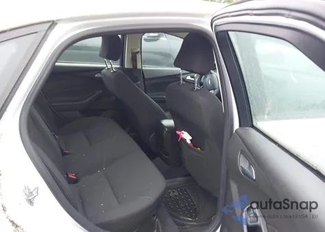 2016 Ford Focus Se z USA, uszkodzony, nr VIN 1FADP3F20GL298068